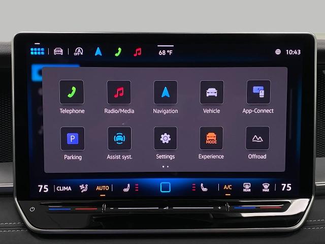 2025 Volkswagen Tiguan Vehicle Photo in Appleton, WI 54913