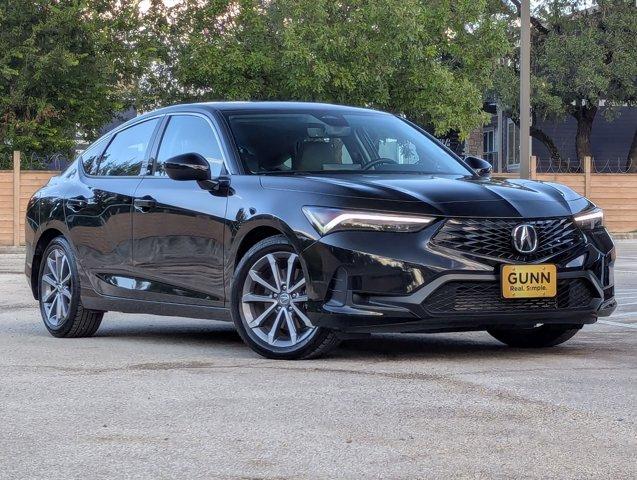 2025 Acura Integra Vehicle Photo in San Antonio, TX 78230
