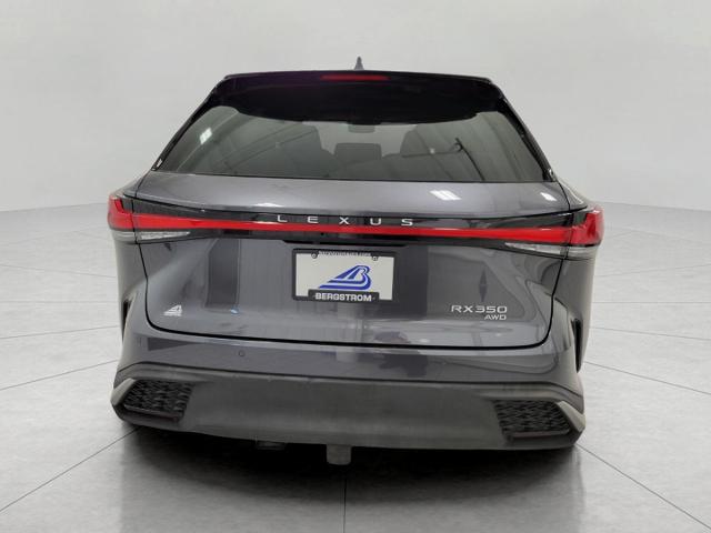 2024 Lexus RX Vehicle Photo in NEENAH, WI 54956-2243