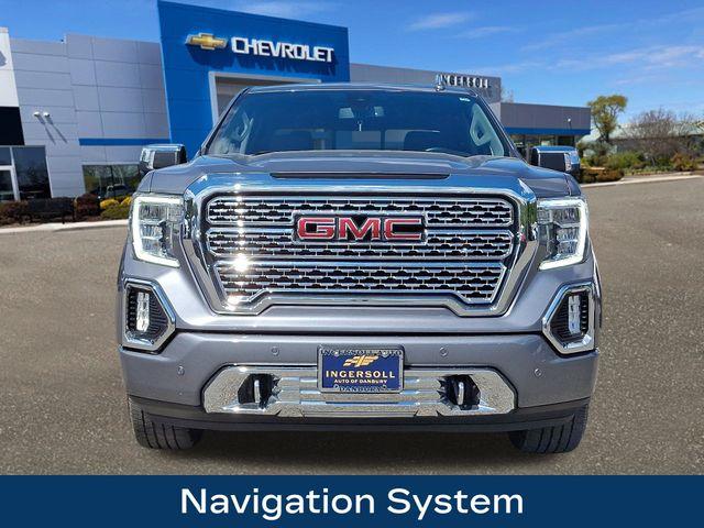 2021 GMC Sierra 1500 Vehicle Photo in DANBURY, CT 06810-5034