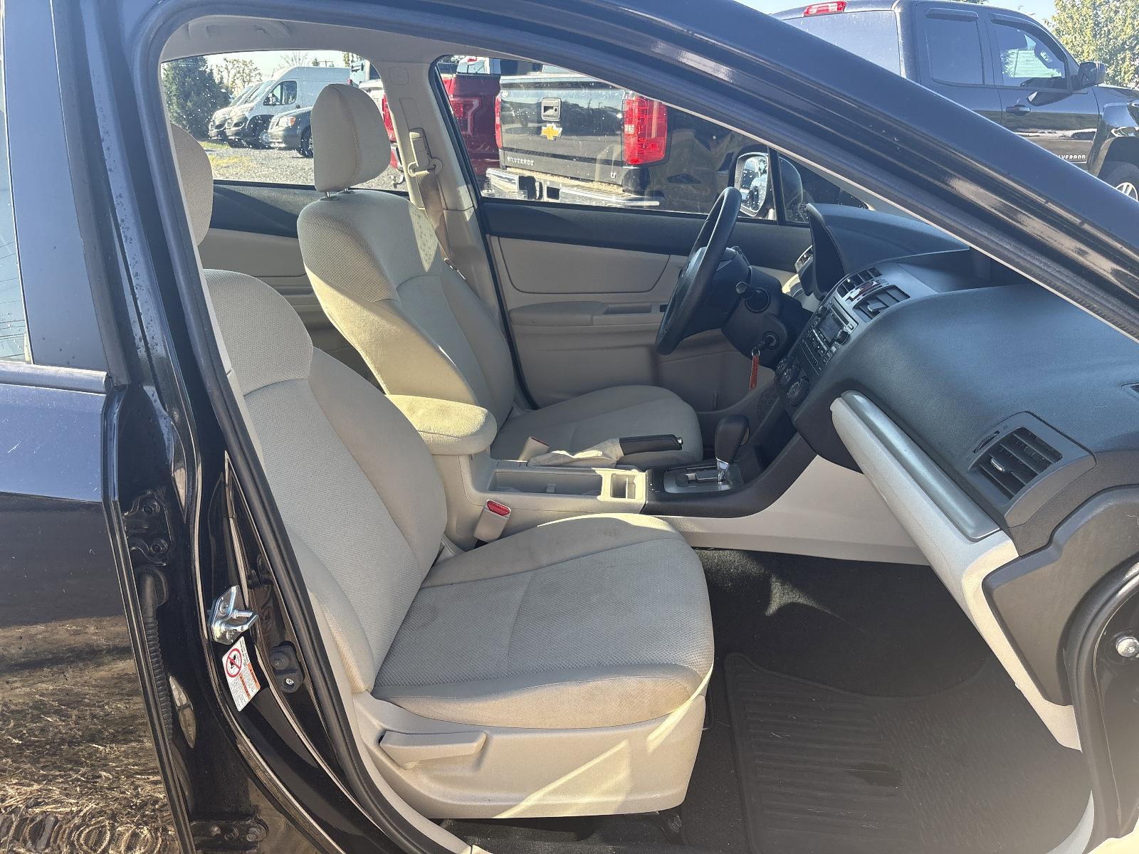 2014 Subaru Impreza Sedan Vehicle Photo in Mechanicsburg, PA 17050-1707