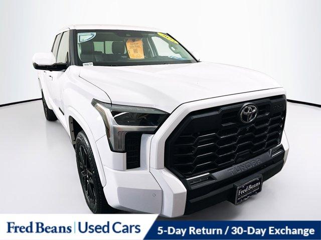 2023 Toyota Tundra 4WD Vehicle Photo in Flemington, NJ 08822