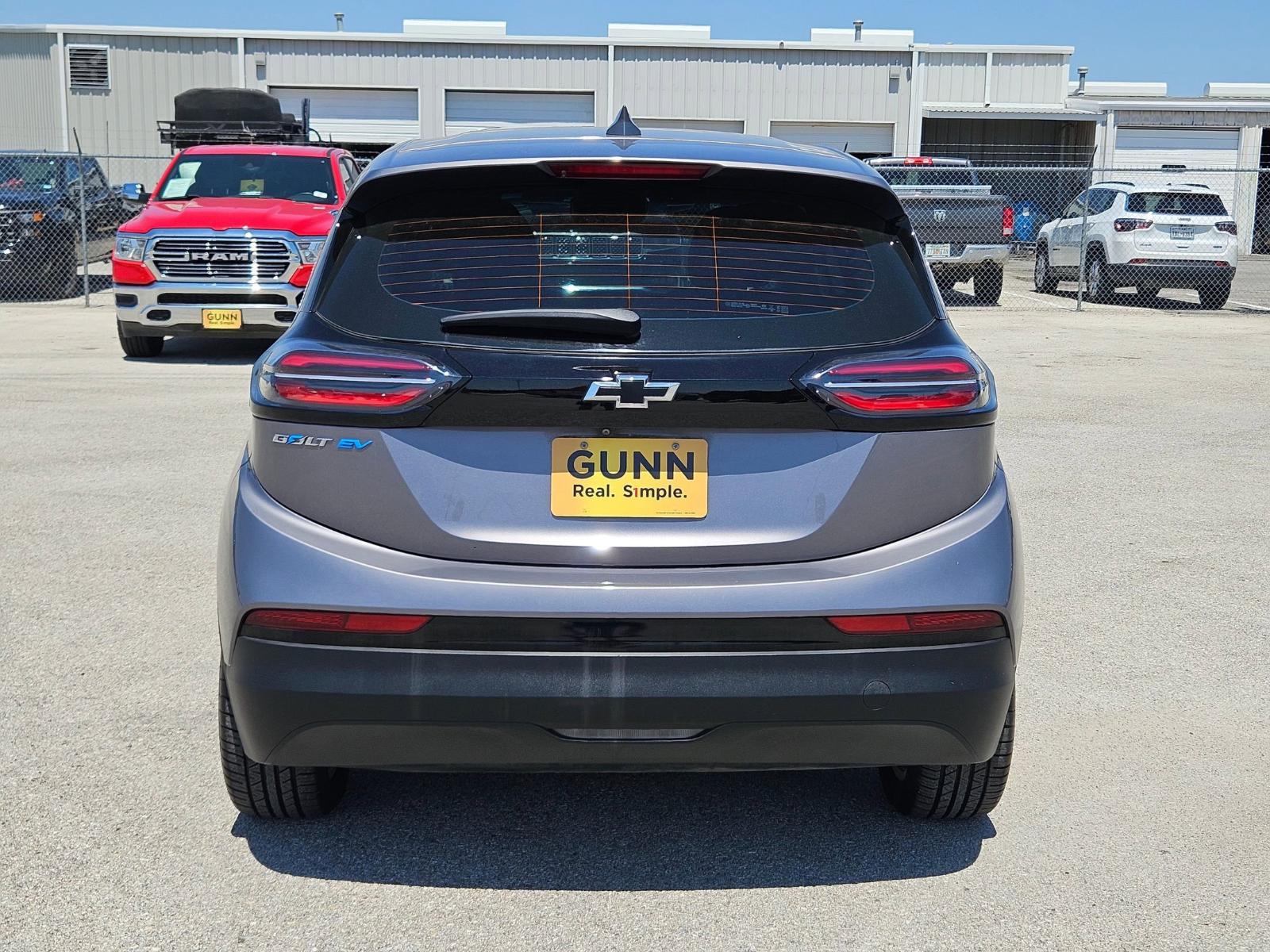 2023 Chevrolet Bolt EV Vehicle Photo in Seguin, TX 78155
