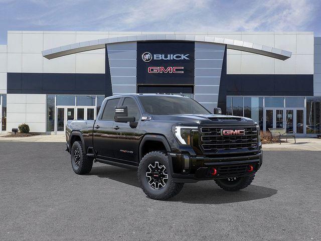 2026 GMC Sierra 2500 HD Vehicle Photo in DANBURY, CT 06810-5034