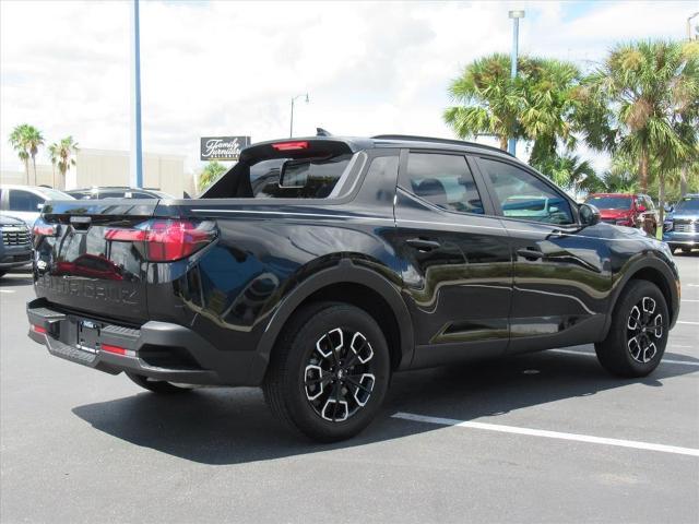 2024 Hyundai Santa Cruz Vehicle Photo in LEESBURG, FL 34788-4022