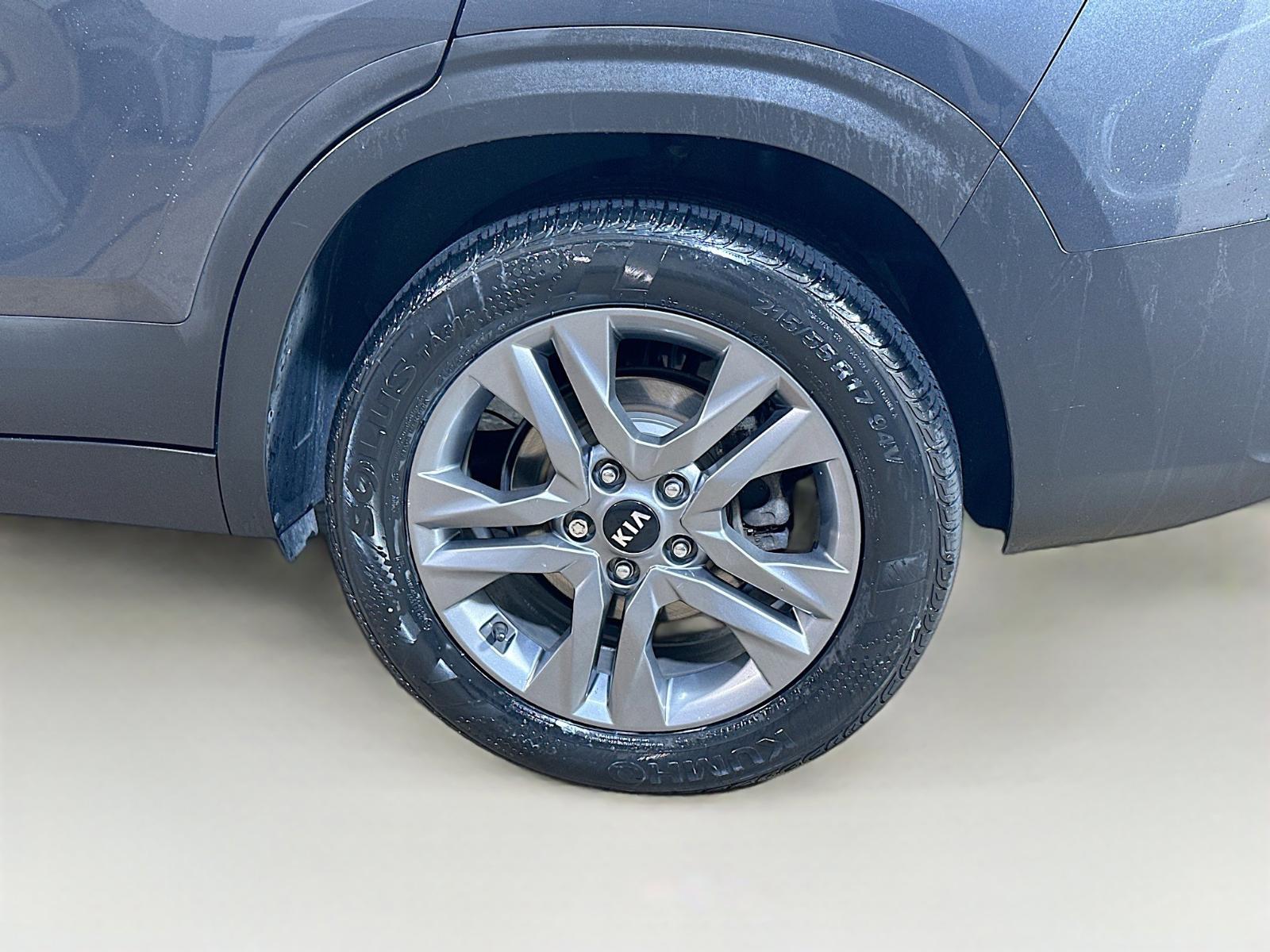 2021 Kia Seltos Vehicle Photo in Langhorne, PA 19047