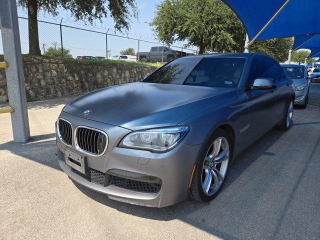 2015 BMW 750Li xDrive Vehicle Photo in Decatur, TX 76234