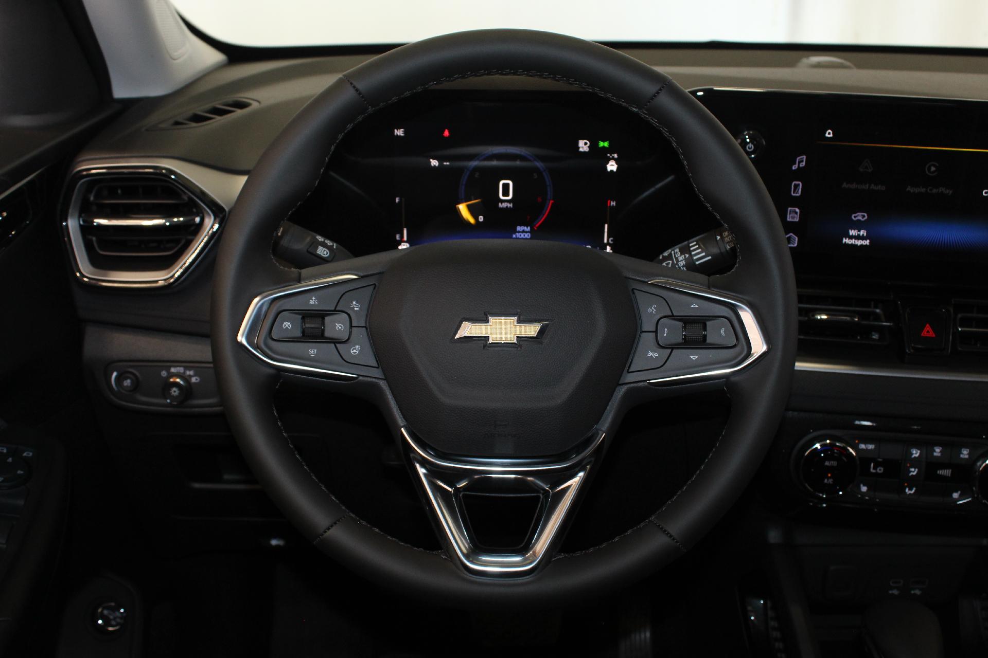 2026 Chevrolet Trailblazer Vehicle Photo in NORTHAMPTON, MA 01060-1120