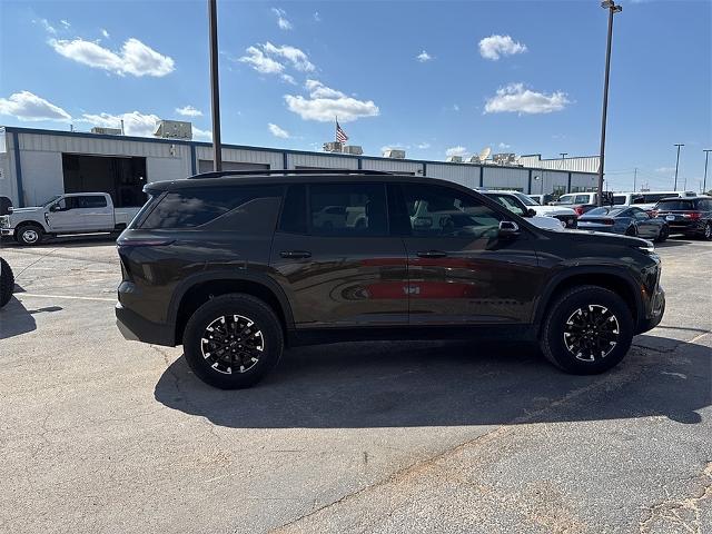 2024 Chevrolet Traverse Vehicle Photo in EASTLAND, TX 76448-3020