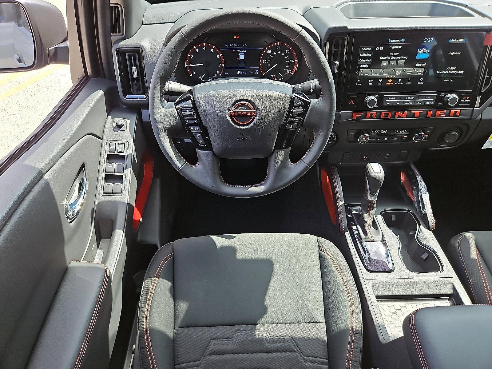 2025 Nissan Frontier Vehicle Photo in Jenkintown, PA 19046