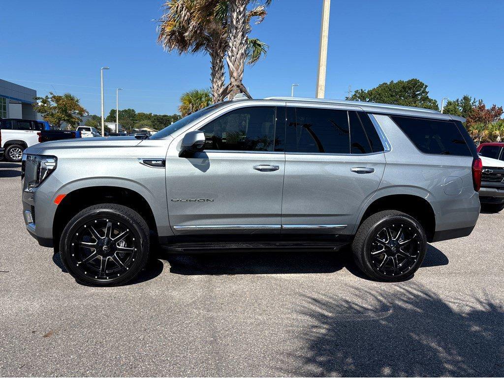 2024 GMC Yukon Vehicle Photo in SAVANNAH, GA 31406-4513