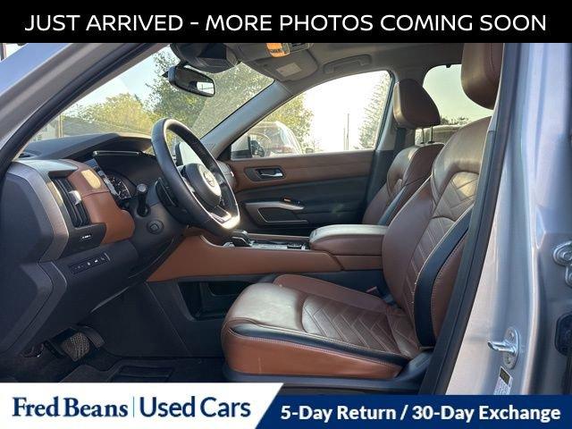 2022 Nissan Pathfinder Vehicle Photo in Flemington, NJ 08822