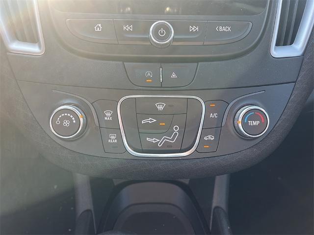 2023 Chevrolet Malibu Vehicle Photo in EASTLAND, TX 76448-3020