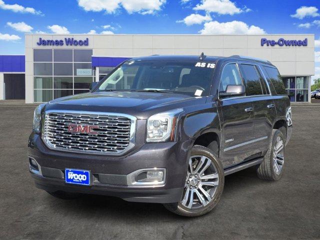 2018 GMC Yukon Vehicle Photo in Decatur, TX 76234