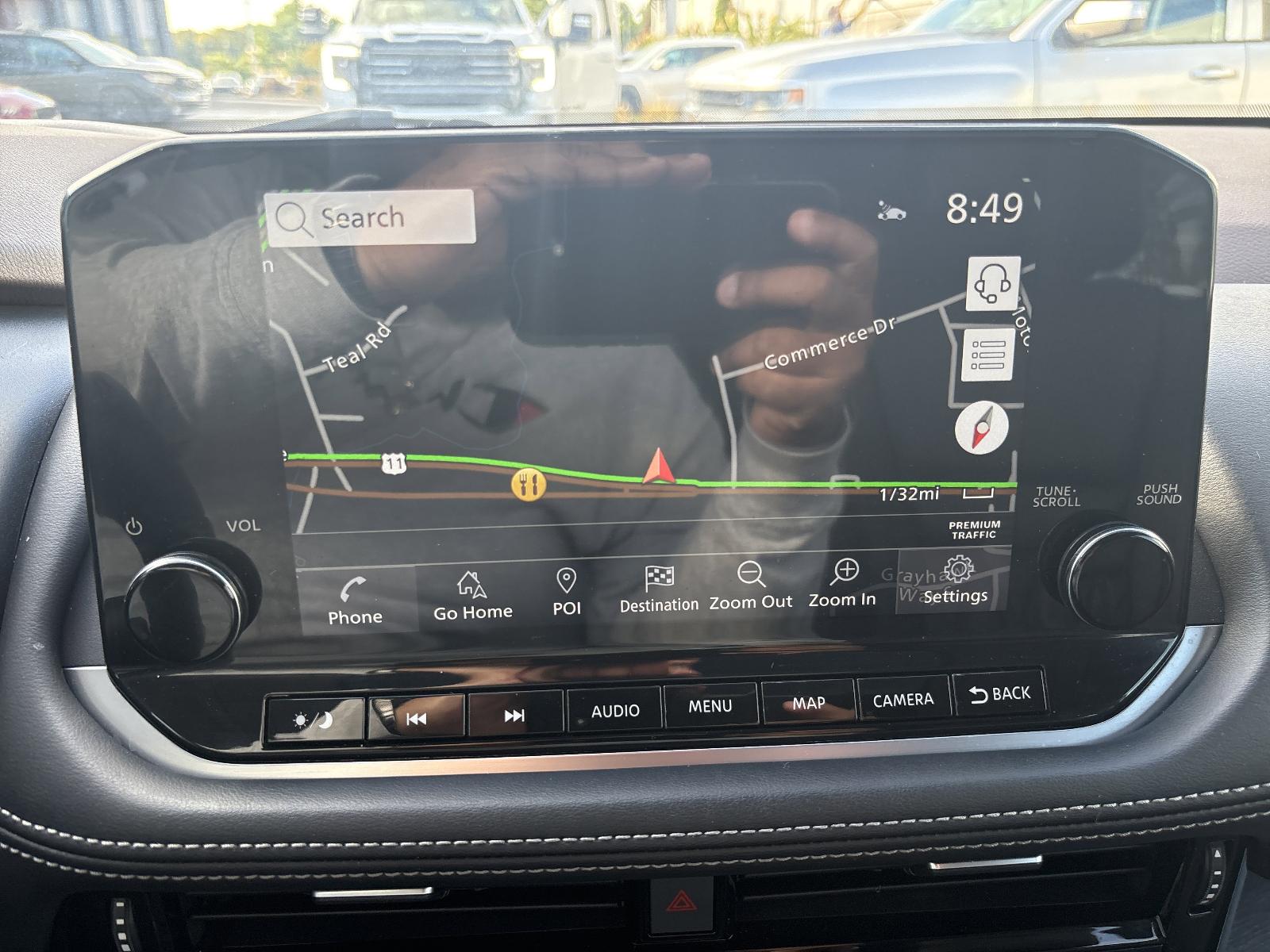 2023 Nissan Rogue Vehicle Photo in Mechanicsburg, PA 17050