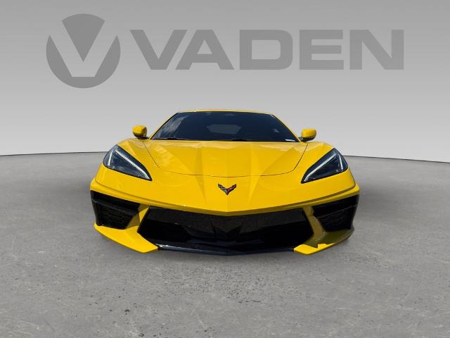 2025 Chevrolet Corvette Vehicle Photo in Brunswick, GA 31525