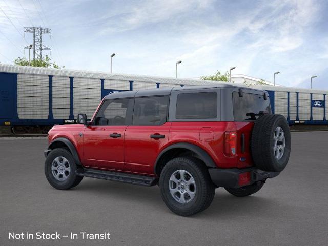 2025 Ford Bronco Vehicle Photo in Weatherford, TX 76087
