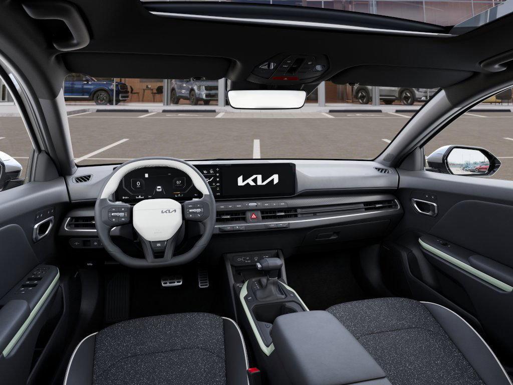 2025 Kia K4 Vehicle Photo in Belle Vernon, PA 15012