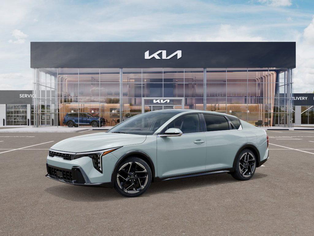 2025 Kia K4 Vehicle Photo in Belle Vernon, PA 15012