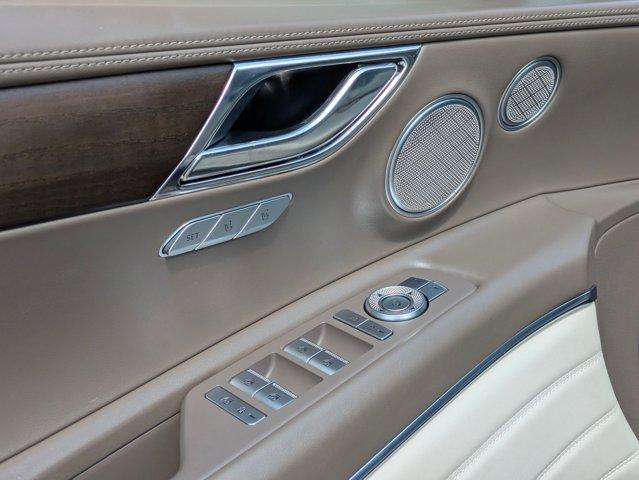 2023 Genesis GV80 Vehicle Photo in San Antonio, TX 78209