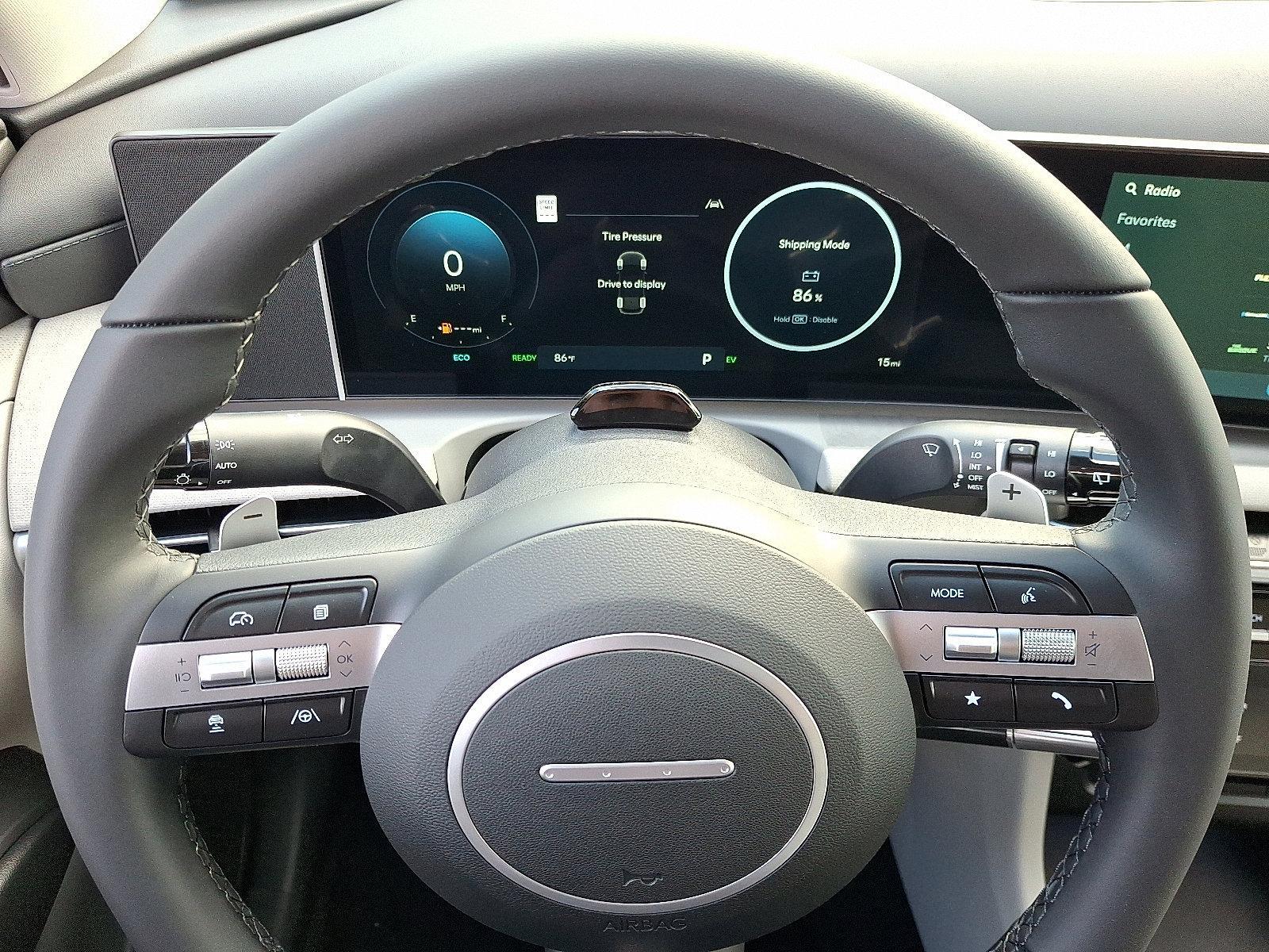 2025 Hyundai TUCSON Hybrid Vehicle Photo in Harrisburg, PA 17111