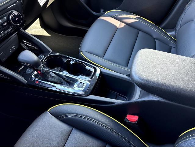 2025 Chevrolet Trailblazer Vehicle Photo in BEAUFORT, SC 29906-4218