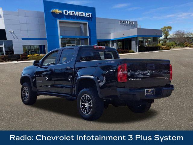 2021 Chevrolet Colorado Vehicle Photo in DANBURY, CT 06810-5034