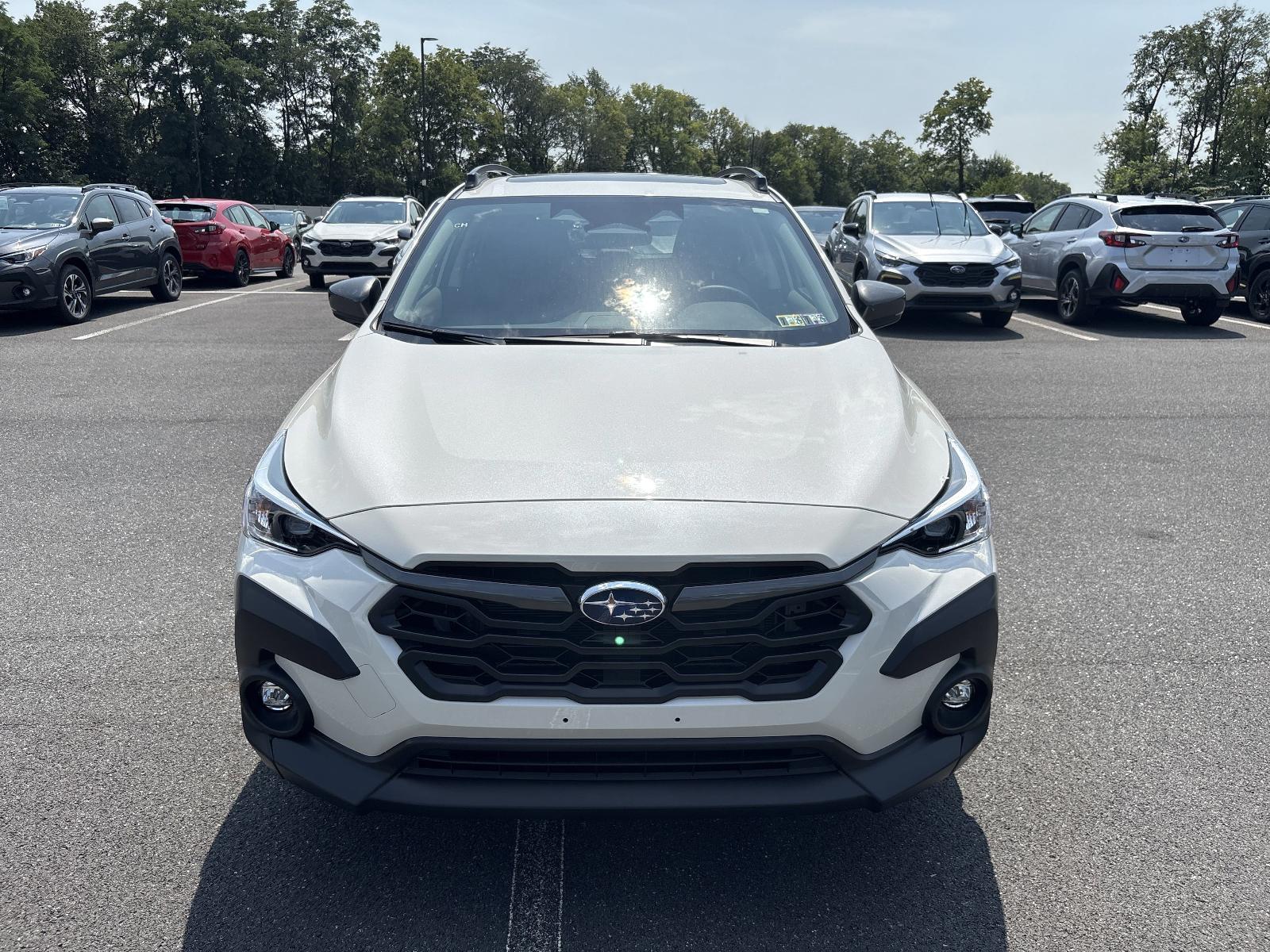 2025 Subaru Crosstrek Vehicle Photo in Mechanicsburg, PA 17050