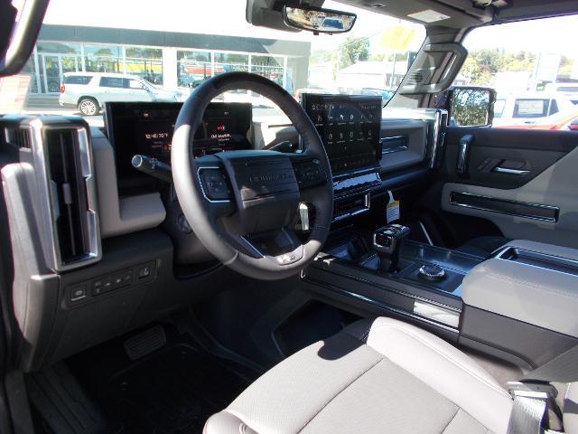 2026 GMC HUMMER EV SUV Vehicle Photo in LOWELL, MA 01852-4336