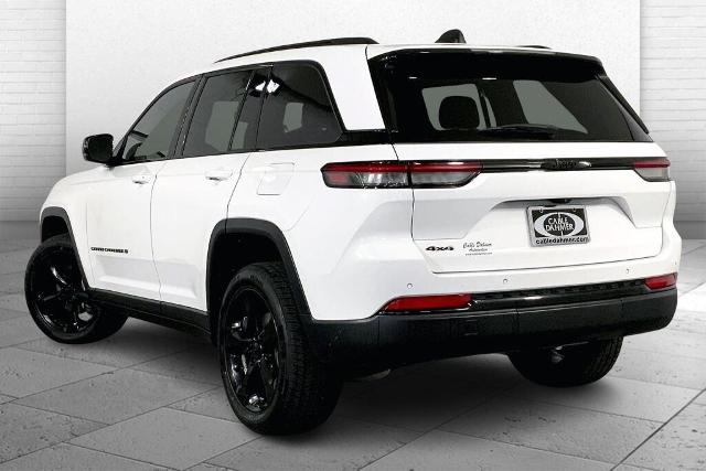 2023 Jeep Grand Cherokee Vehicle Photo in Kansas City, MO 64114