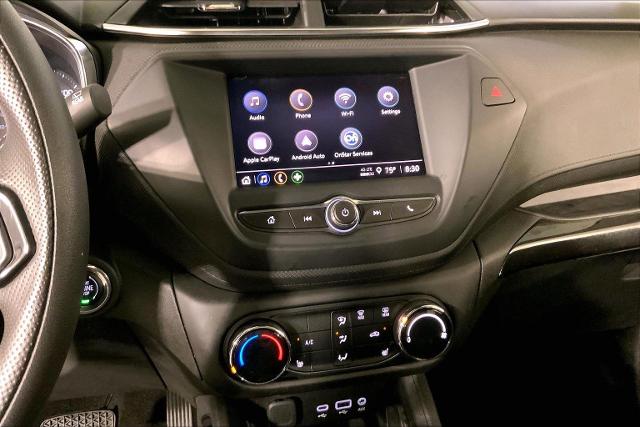 2023 Chevrolet Trailblazer Vehicle Photo in KANSAS CITY, MO 64114-4502