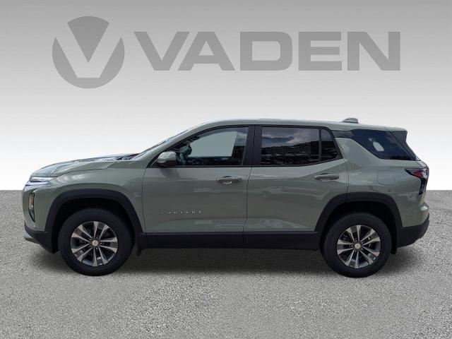 2026 Chevrolet Equinox Vehicle Photo in BEAUFORT, SC 29906-4218