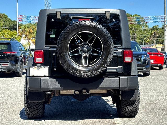 2017 Jeep Wrangler Unlimited Vehicle Photo in Hinesville, GA 31313