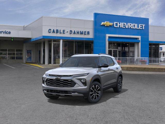 2026 Chevrolet Trailblazer Vehicle Photo in INDEPENDENCE, MO 64055-1314