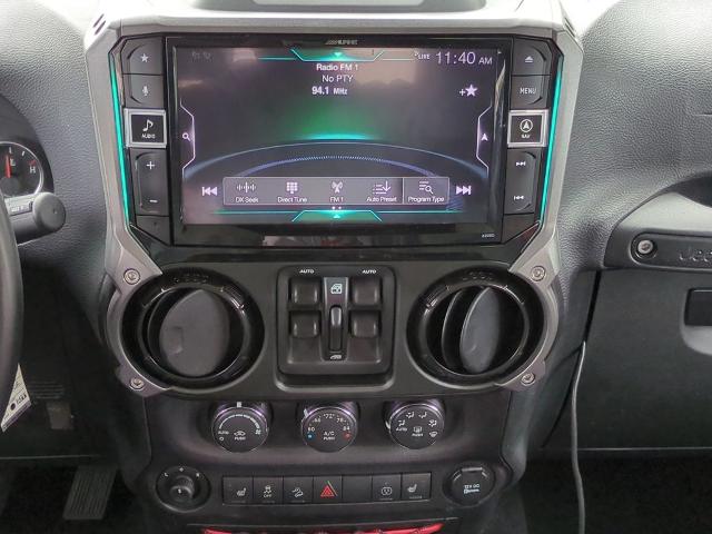 2017 Jeep Wrangler Unlimited Vehicle Photo in Brunswick, GA 31525