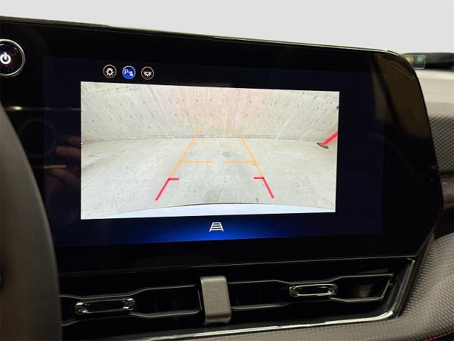 2026 Chevrolet Equinox Vehicle Photo in EVERETT, WA 98203-5662