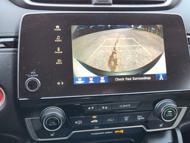 2021 Honda CR-V Vehicle Photo in DENTON, TX 76210-9321