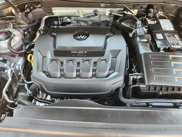 2021 Volkswagen Tiguan Vehicle Photo in DENTON, TX 76210-9321