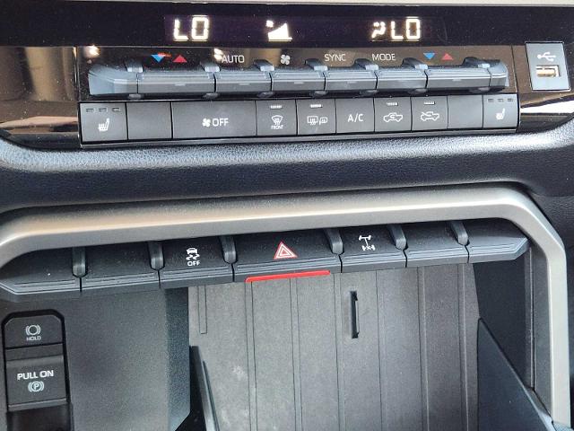 2023 Toyota Tundra 4WD Vehicle Photo in DENTON, TX 76210-9321