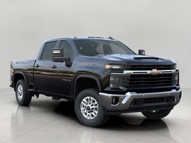 2026 Chevrolet Silverado 2500 HD Vehicle Photo in MANITOWOC, WI 54220-5838