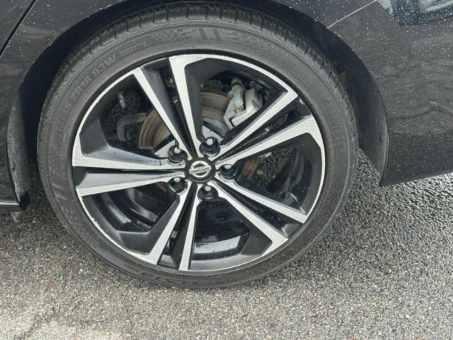 2021 Nissan Sentra Vehicle Photo in COLUMBIA, MO 65203-3903