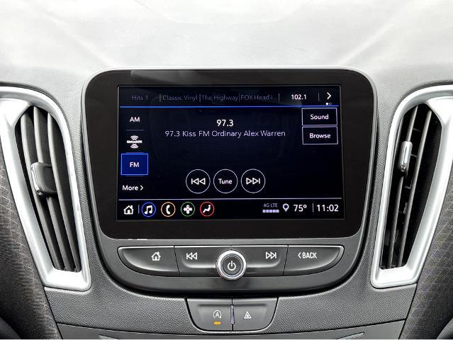 2023 Chevrolet Malibu Vehicle Photo in BEAUFORT, SC 29906-4218