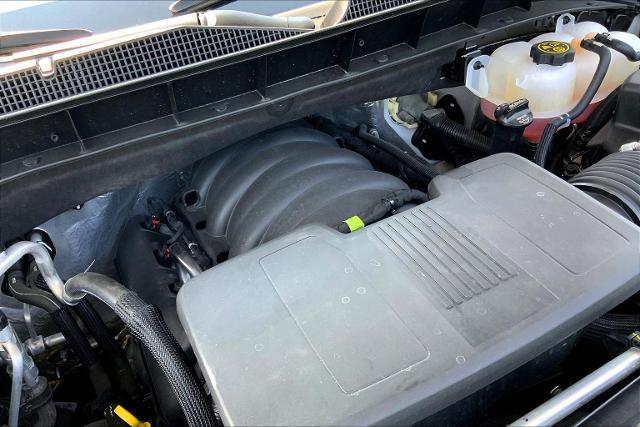 2023 Chevrolet Silverado 1500 Vehicle Photo in TOPEKA, KS 66609-0000