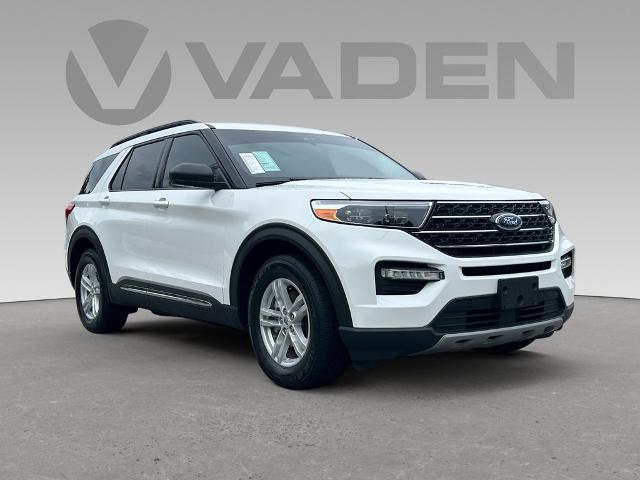 2021 Ford Explorer Vehicle Photo in Statesboro, GA 30458