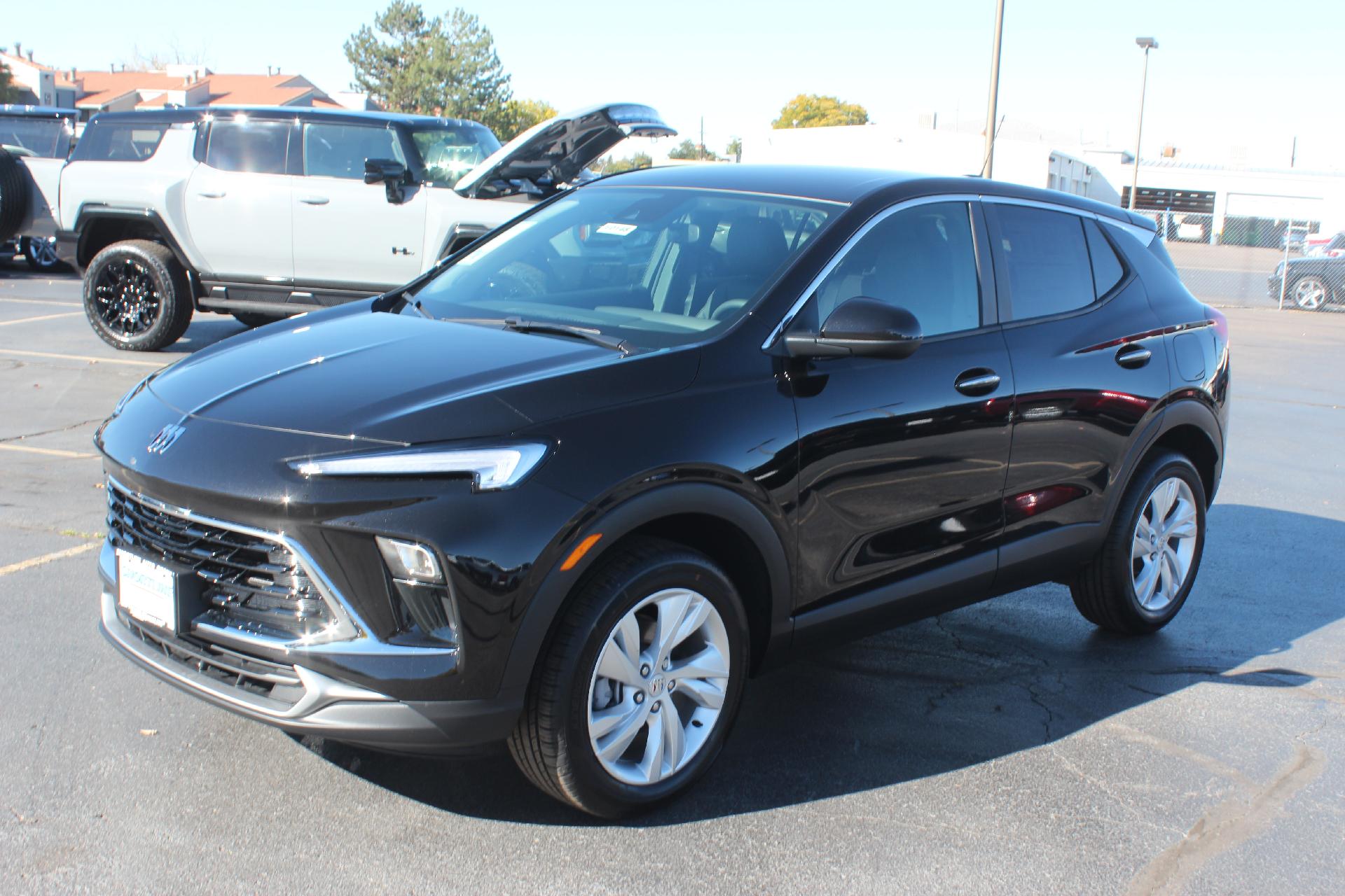 2026 Buick Encore GX Vehicle Photo in AURORA, CO 80012-4011