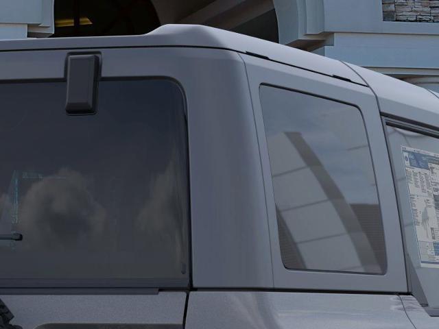 2025 Ford Bronco Vehicle Photo in Weatherford, TX 76087