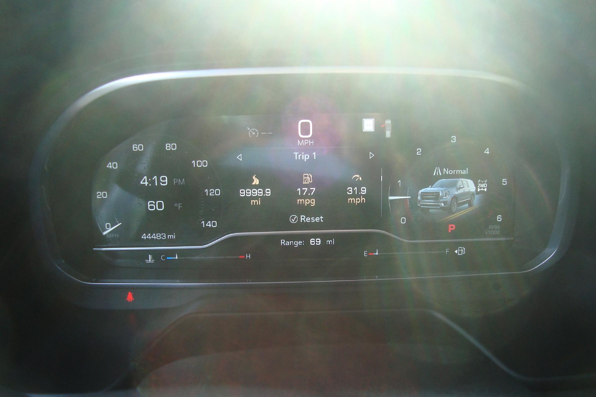 2022 GMC Yukon Vehicle Photo in PORTSMOUTH, NH 03801-4196