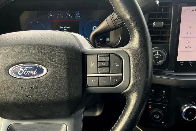 2023 Ford Super Duty F-250 SRW Vehicle Photo in TOPEKA, KS 66609-0000