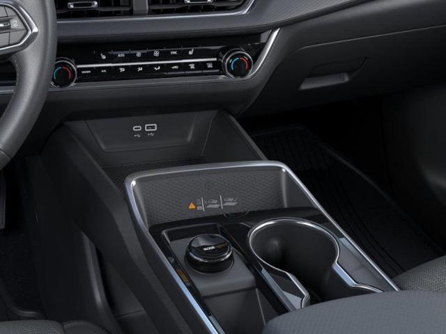 2026 Chevrolet Equinox Vehicle Photo in EVERETT, WA 98203-5662