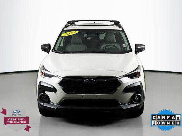 2024 Subaru Crosstrek Vehicle Photo in Puyallup, WA 98371